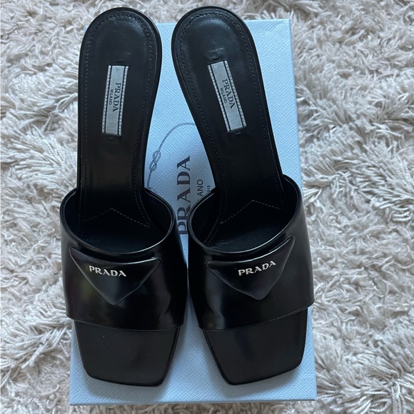 Prada Mules - Picture 2 of 5